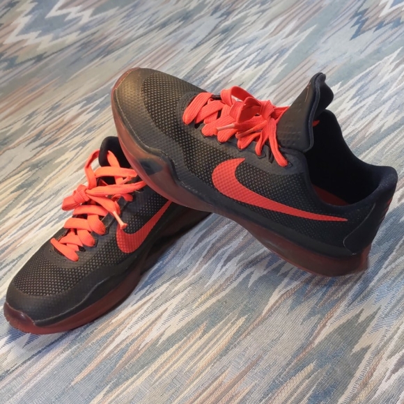 Nike | Shoes | Kobe Bryant Youth Black Mamba Basketball Shoes | Poshmark
